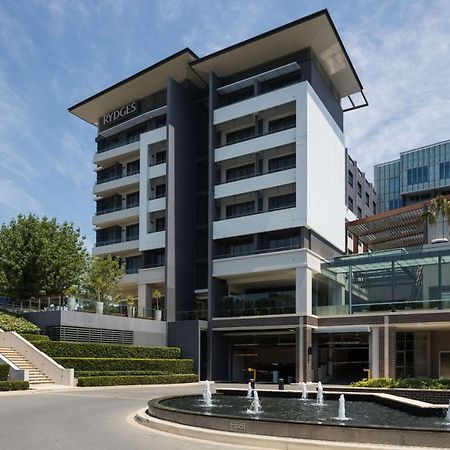 Rydges Campbelltown Hotel Exterior photo