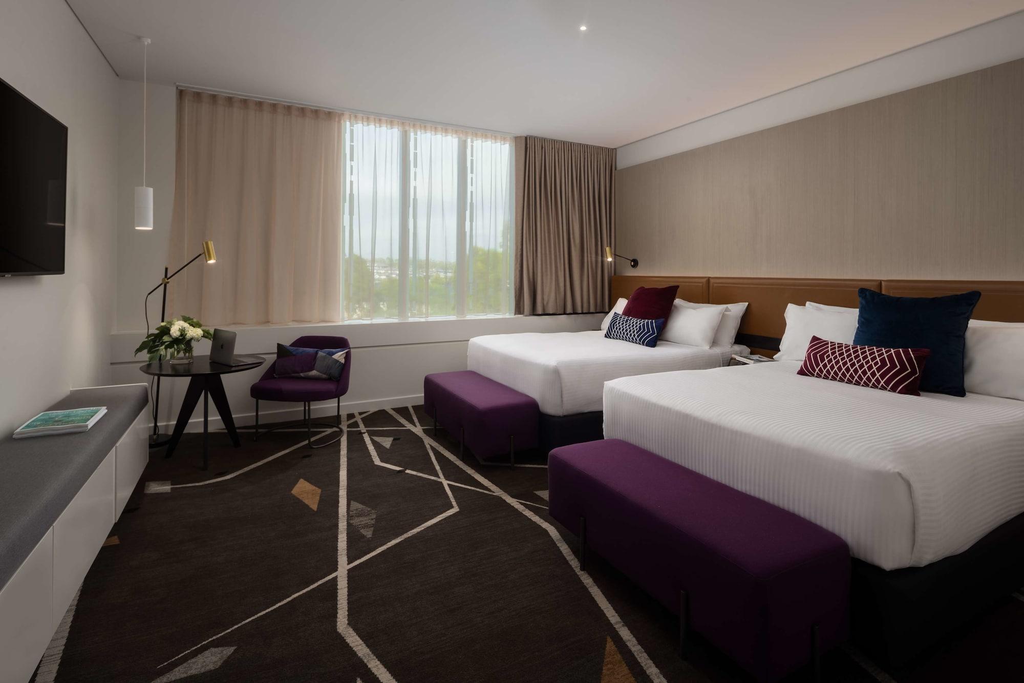 Rydges Campbelltown Hotel Exterior photo