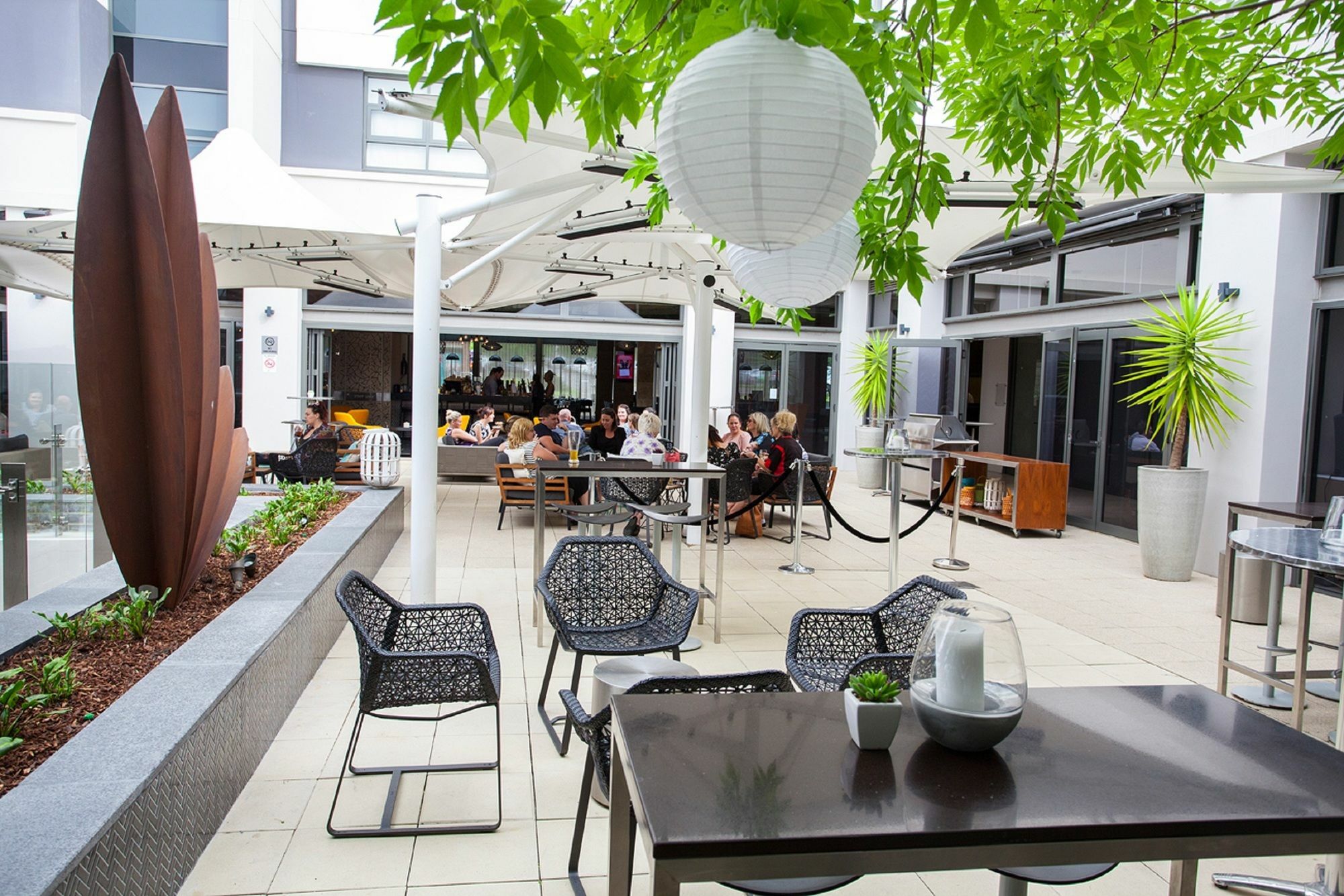 Rydges Campbelltown Hotel Exterior photo